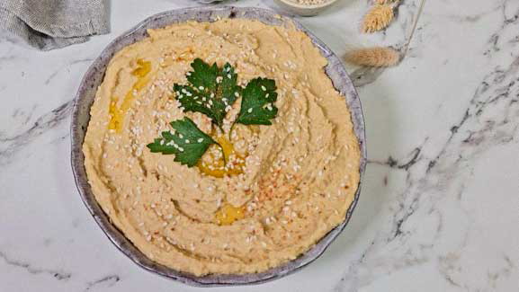 Image of Houmous Healthy 