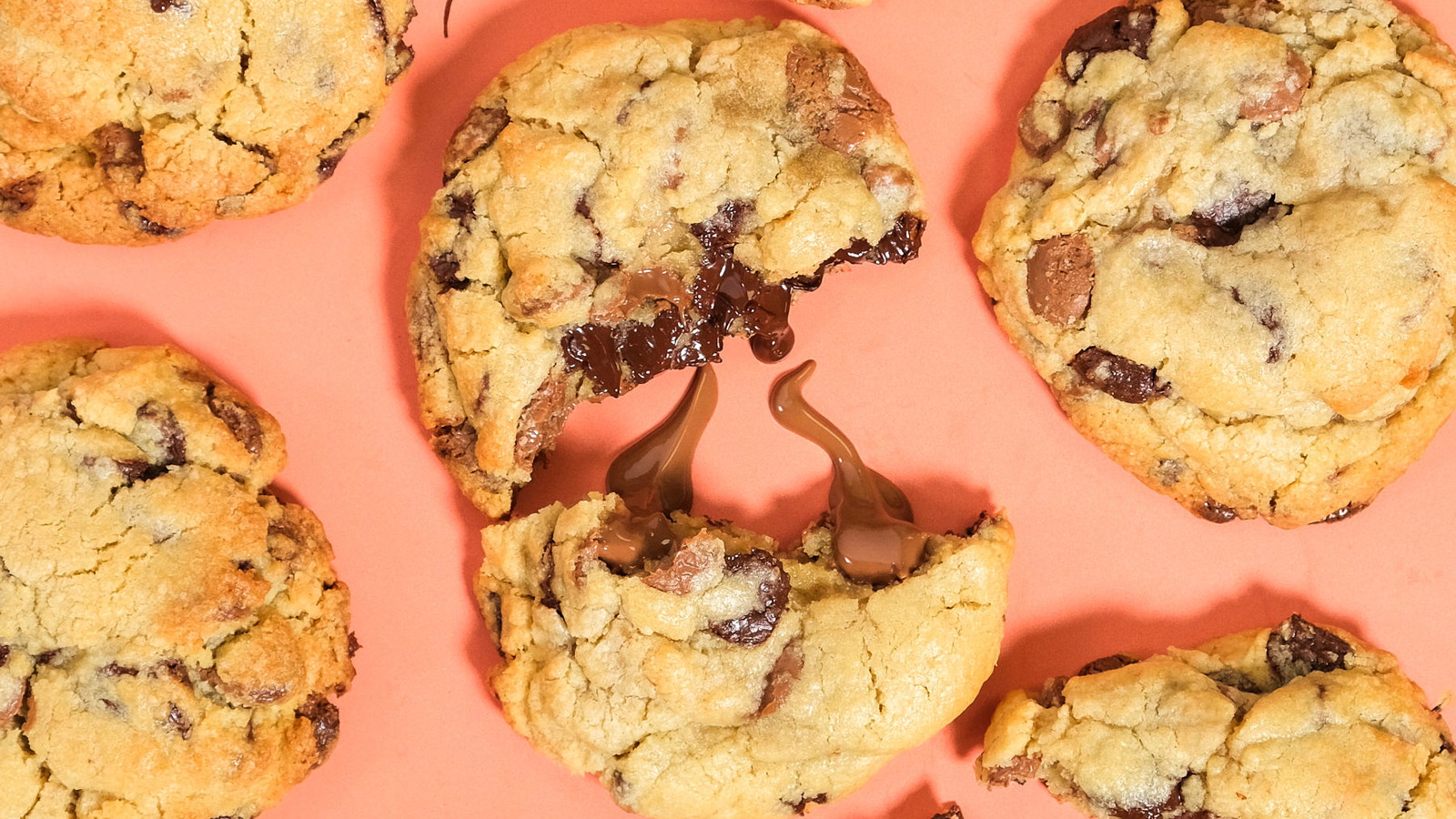 Image of Choc Chip Walnut New York Cookie Recipe