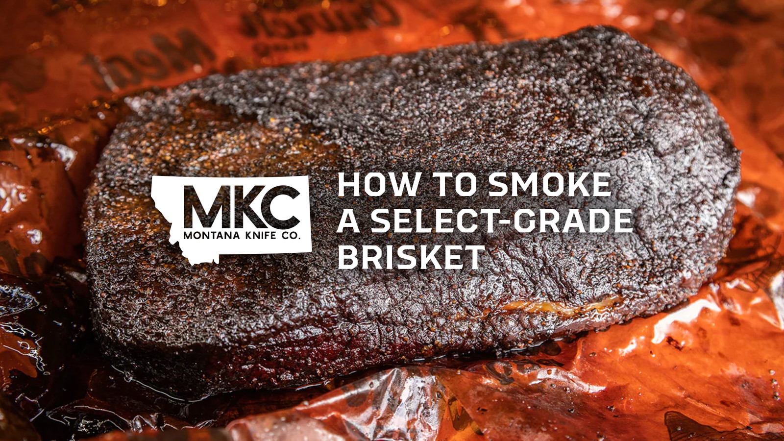 Image of How to Smoke a Select-Grade Brisket