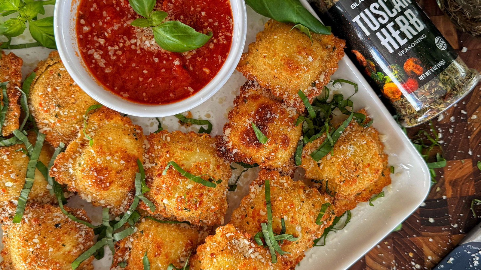 Image of Toasted Ravioli