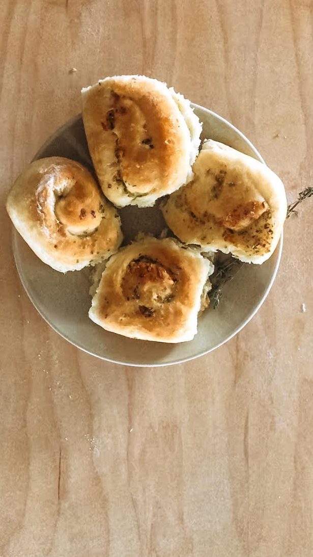 Image of Italian Bread Pinwheels