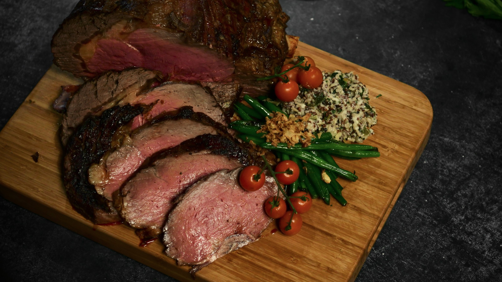 Image of Simple Prime Rib Roast Recipe