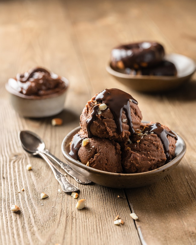 Image of Triple Chocolate Gelato 