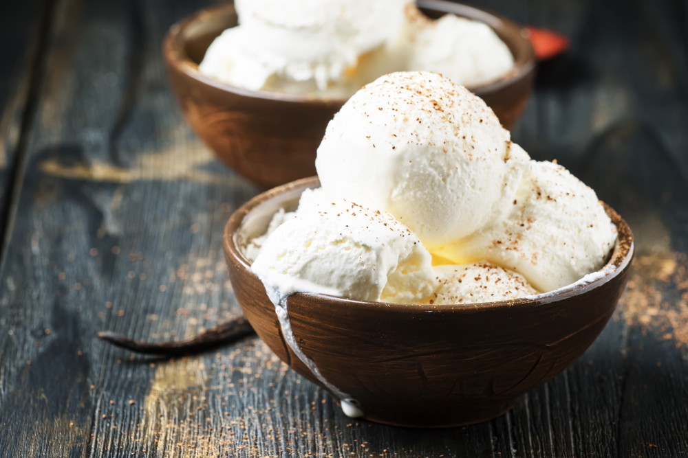 Vanilla Gelato