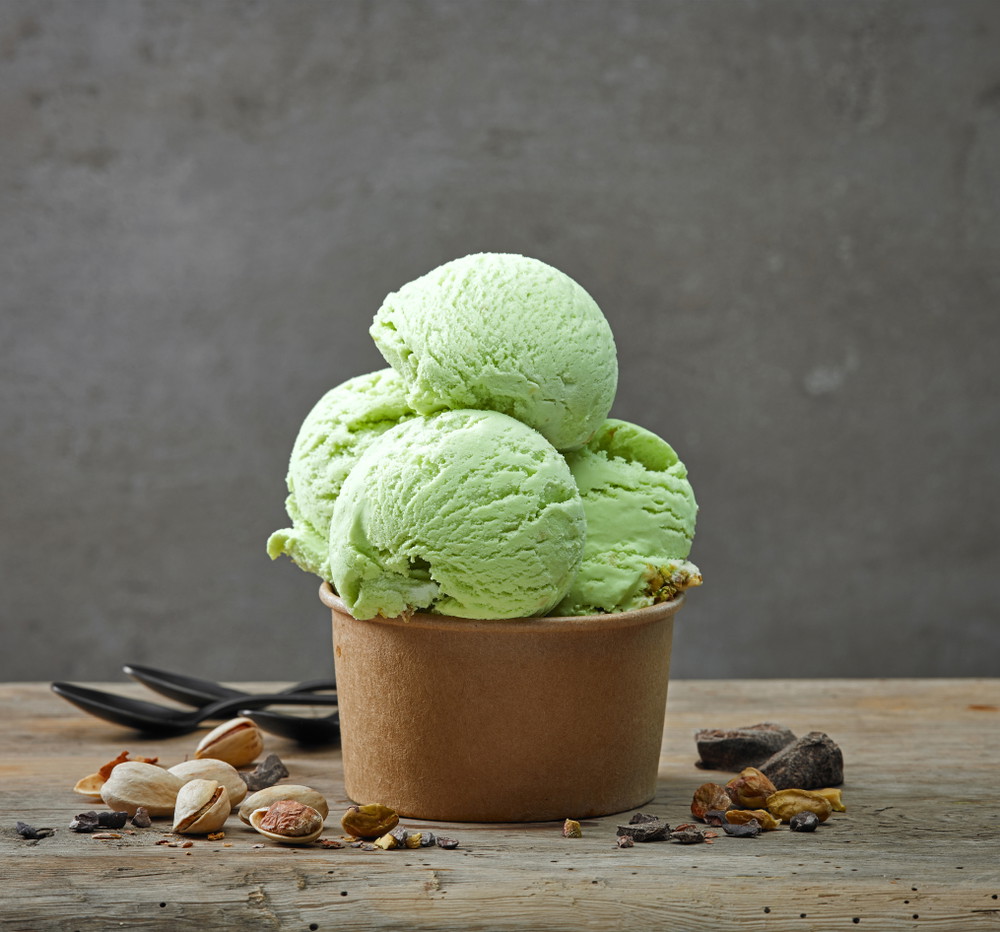 Pistachio Gelato