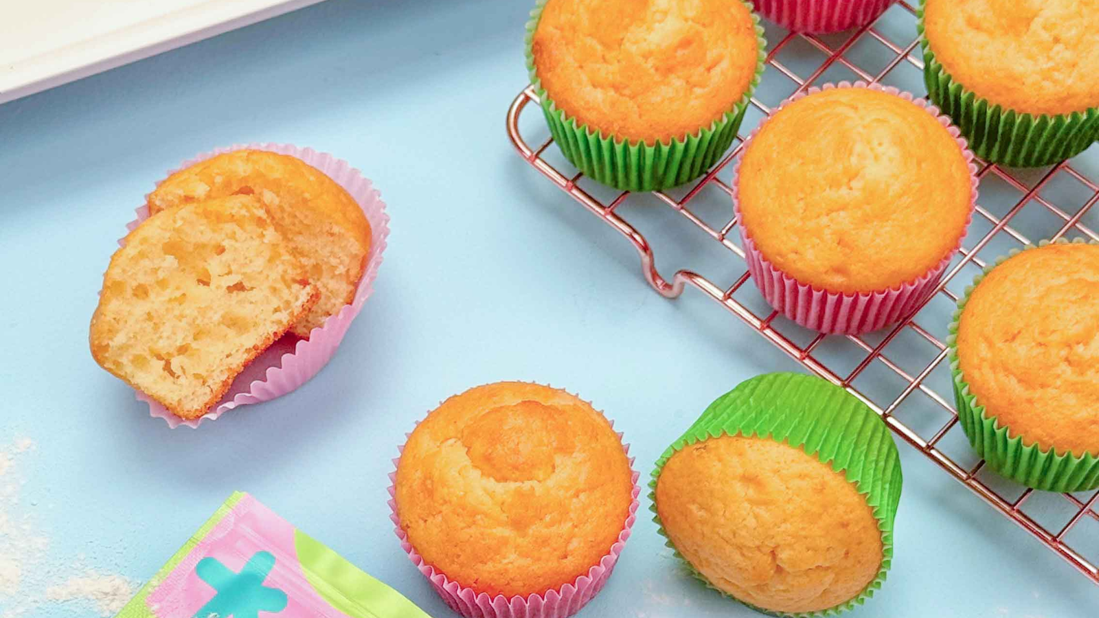 Image of Muffins - Basisrecept