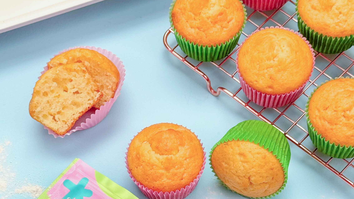 Muffins - Basisrecept