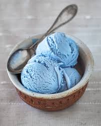 Spirulina Cookie Gelato