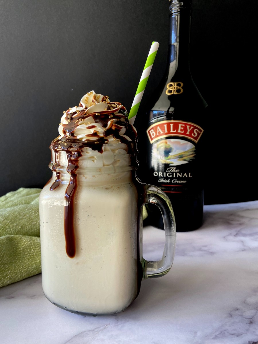 Baileys Milkshake