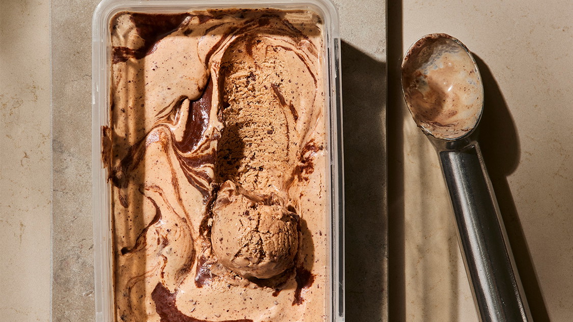 Image of Easy Coffee Ice Cream