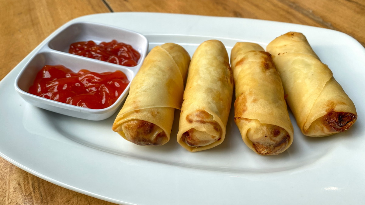 Cheese Rolls