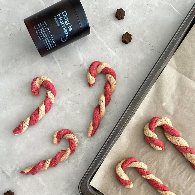 Image of 🎁Candy Cane Twist-Inspired Treats