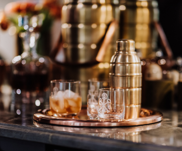 Maple Hot Toddy