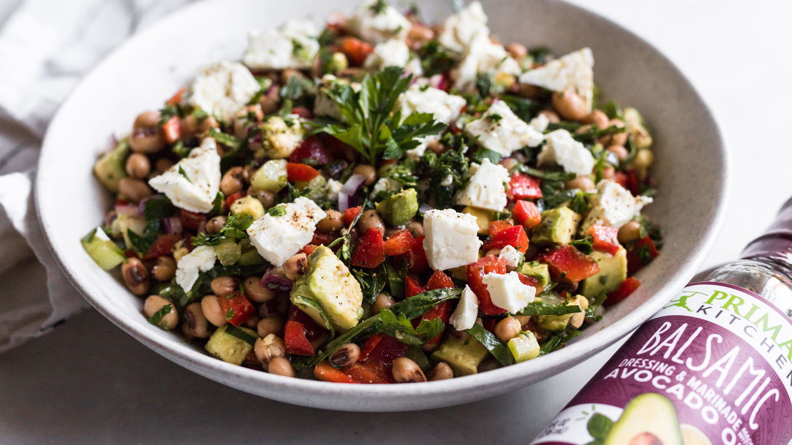 Image of Black-Eyed Pea Salad