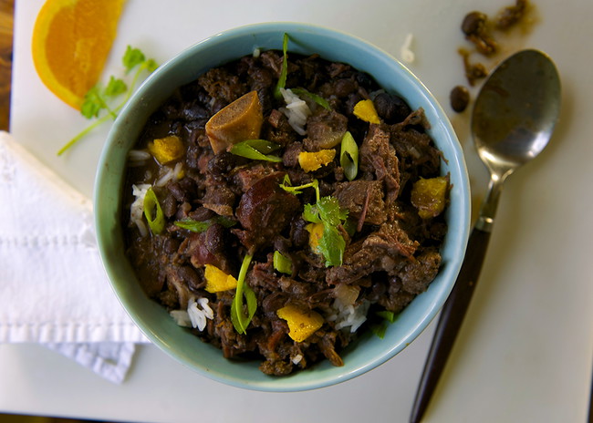 Image of Buffalo Brazilian Feijoada