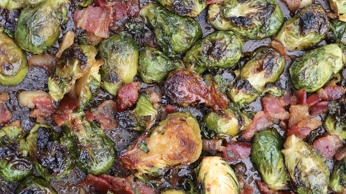 Image of Bourbon Bacon Brussels