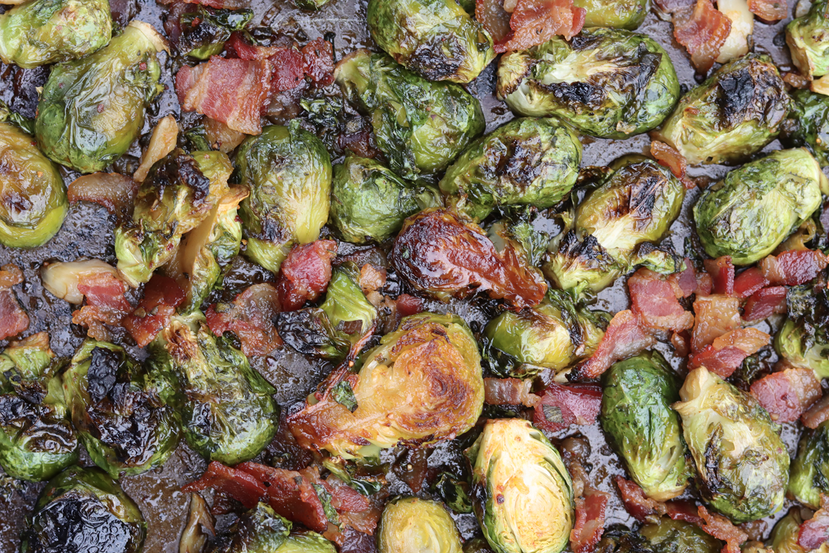 Bourbon Bacon Brussels