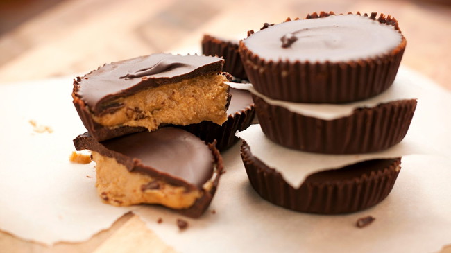 Image of Protein Peanut Butter Cups Recipe