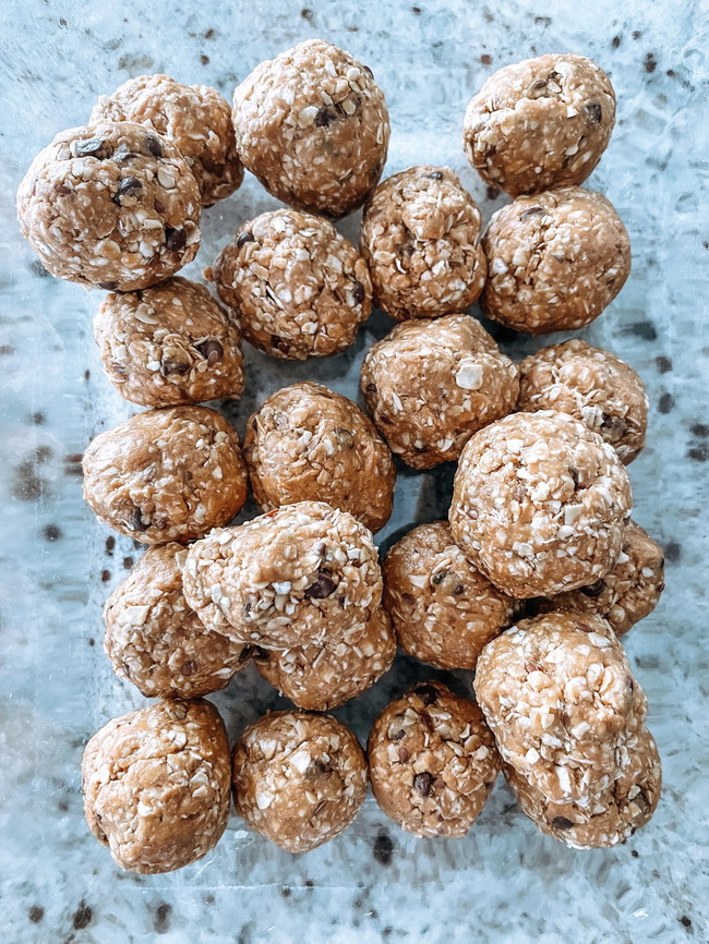 Image of Protein Balls