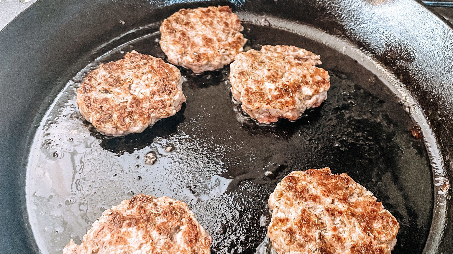 Breakfast Sausage Seasoning