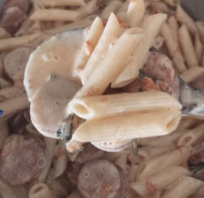 Image of Kielbasa Pasta