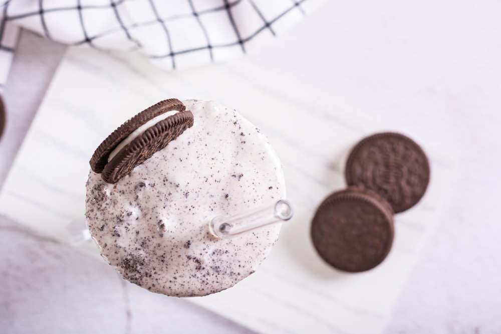 Cookies & Cream Craze Milkshake