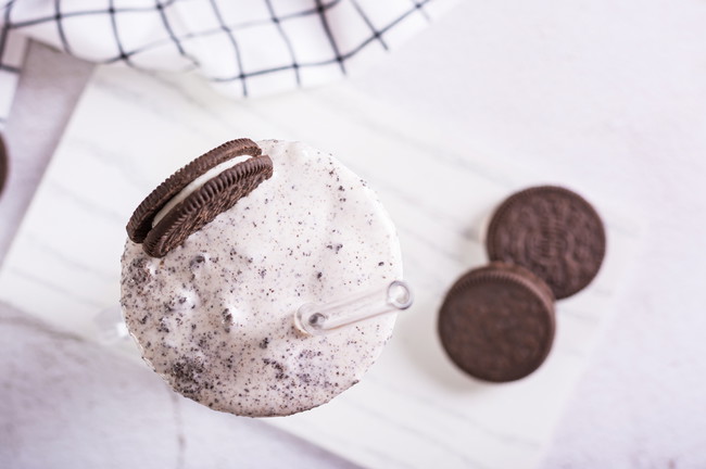 Cookies & Cream Craze Milkshake