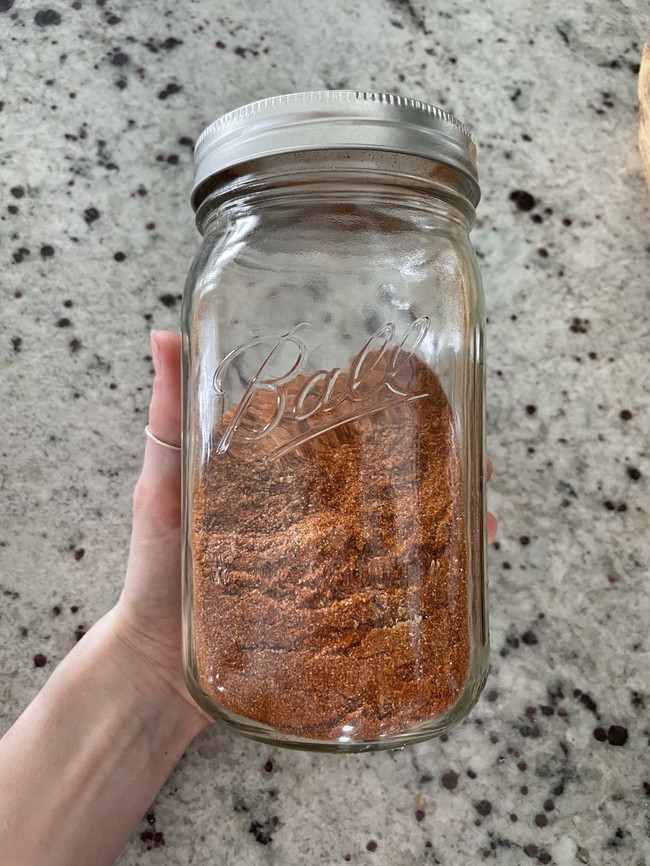 Image of Taco Seasoning