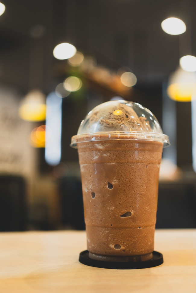 Mocha Madness Milkshake