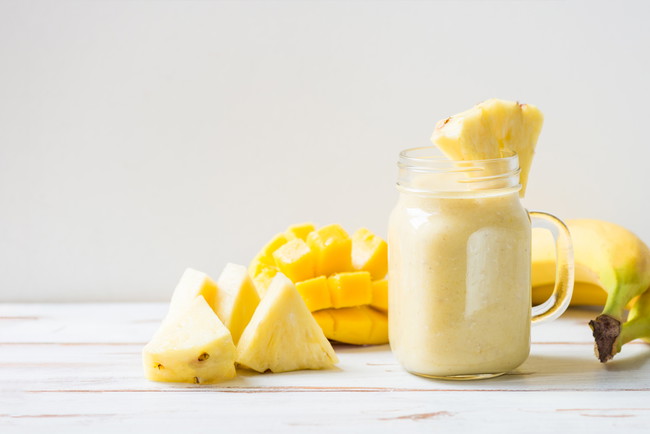 Tropical Paradise Milkshake