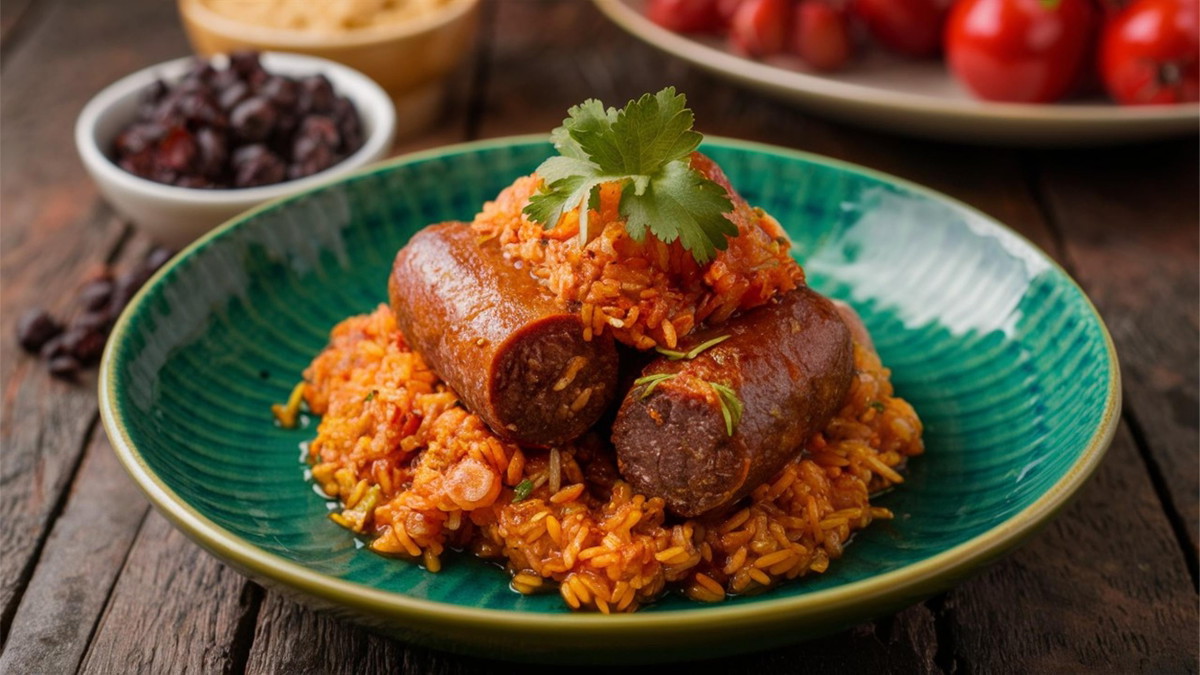 Cajun Sausage
