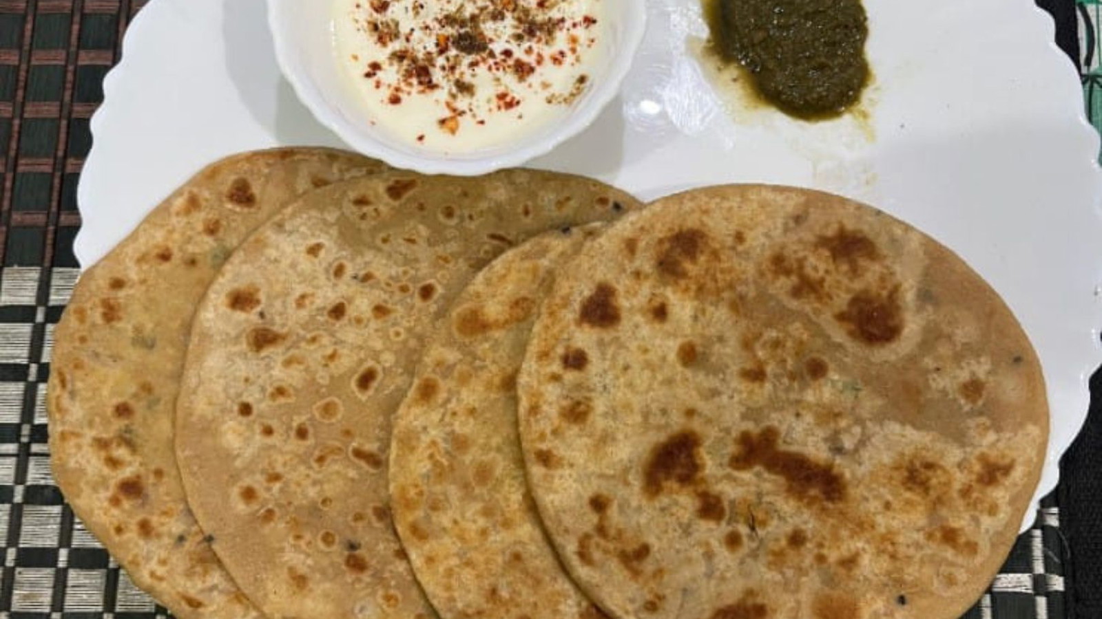 Image of How to Make Sattu Paratha – A Hearty Indian Breakfast Delight