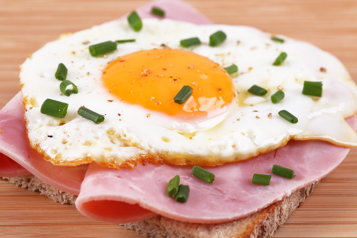 Eggs Ham