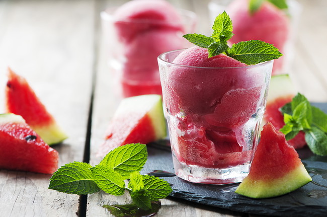 Watermelon Mint Marvel