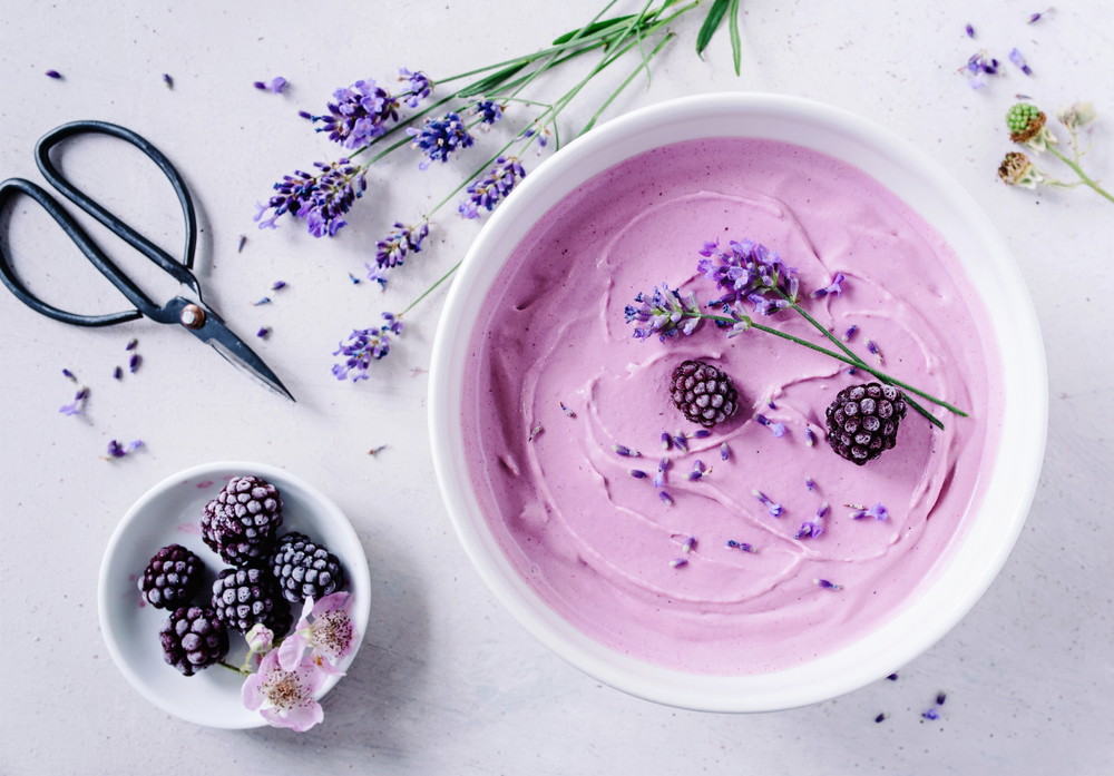 Blackberry Lavender Bliss