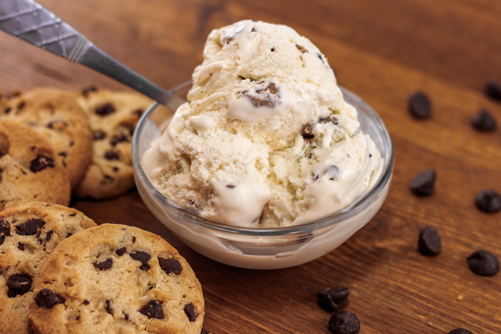 Chocolate Chip Cookie Dough Dream