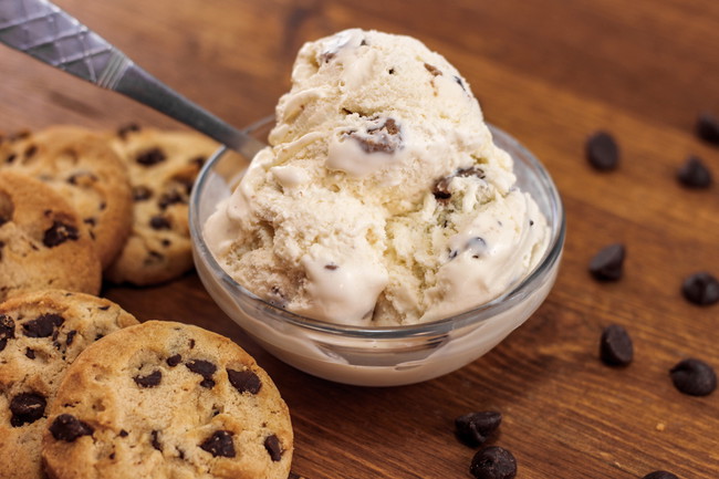 Chocolate Chip Cookie Dough Dream
