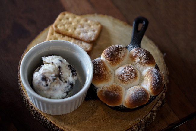Smores Sensation