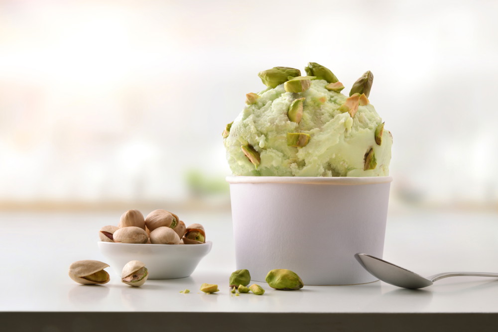 Pistachio Paradise