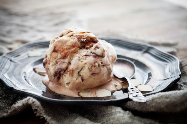 Coffee Almond Crunch