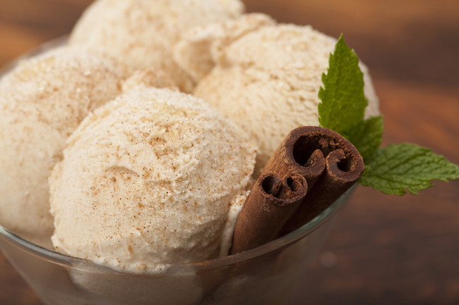 Snickerdoodle Surprise