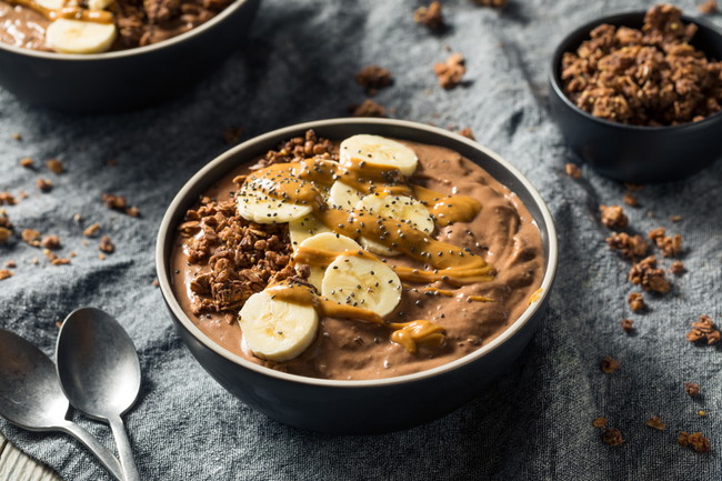 Peanut Buttercup Pro Bowl