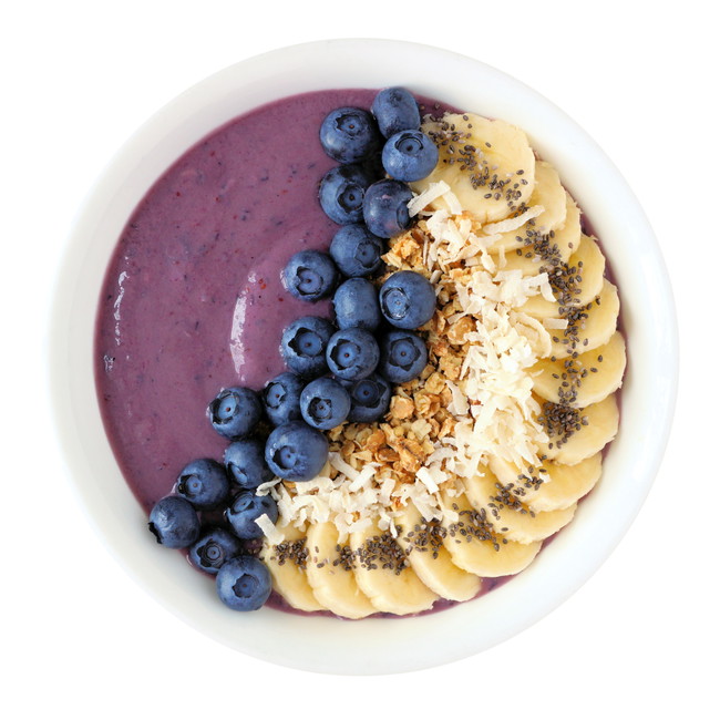 Blueberry Maple Muscle