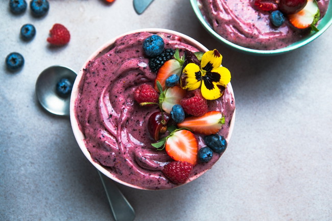 Antioxidant Acai Bowl