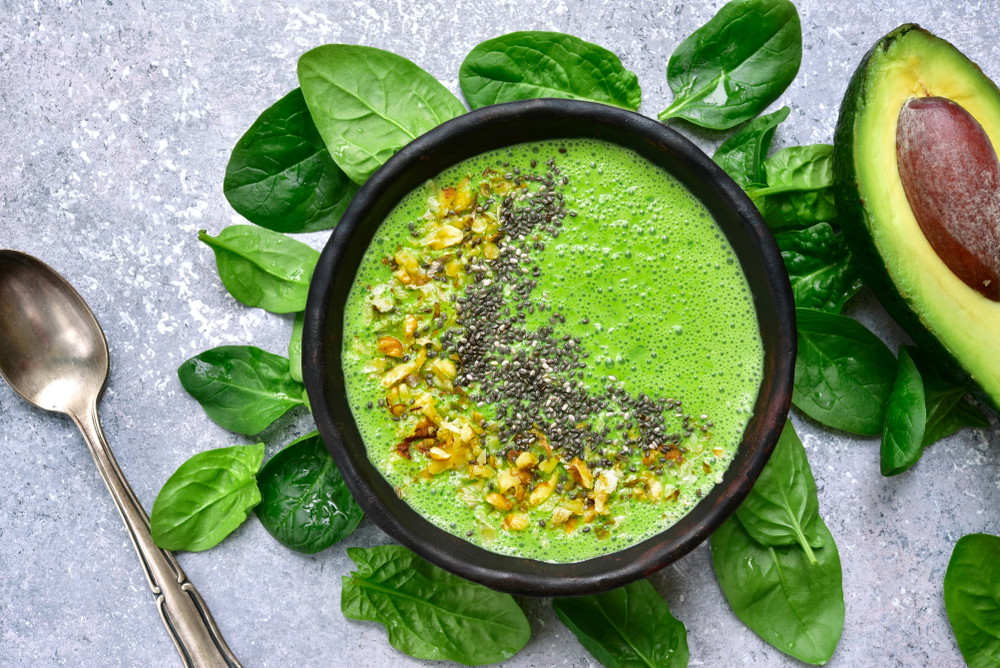 Green Warrior Bowl