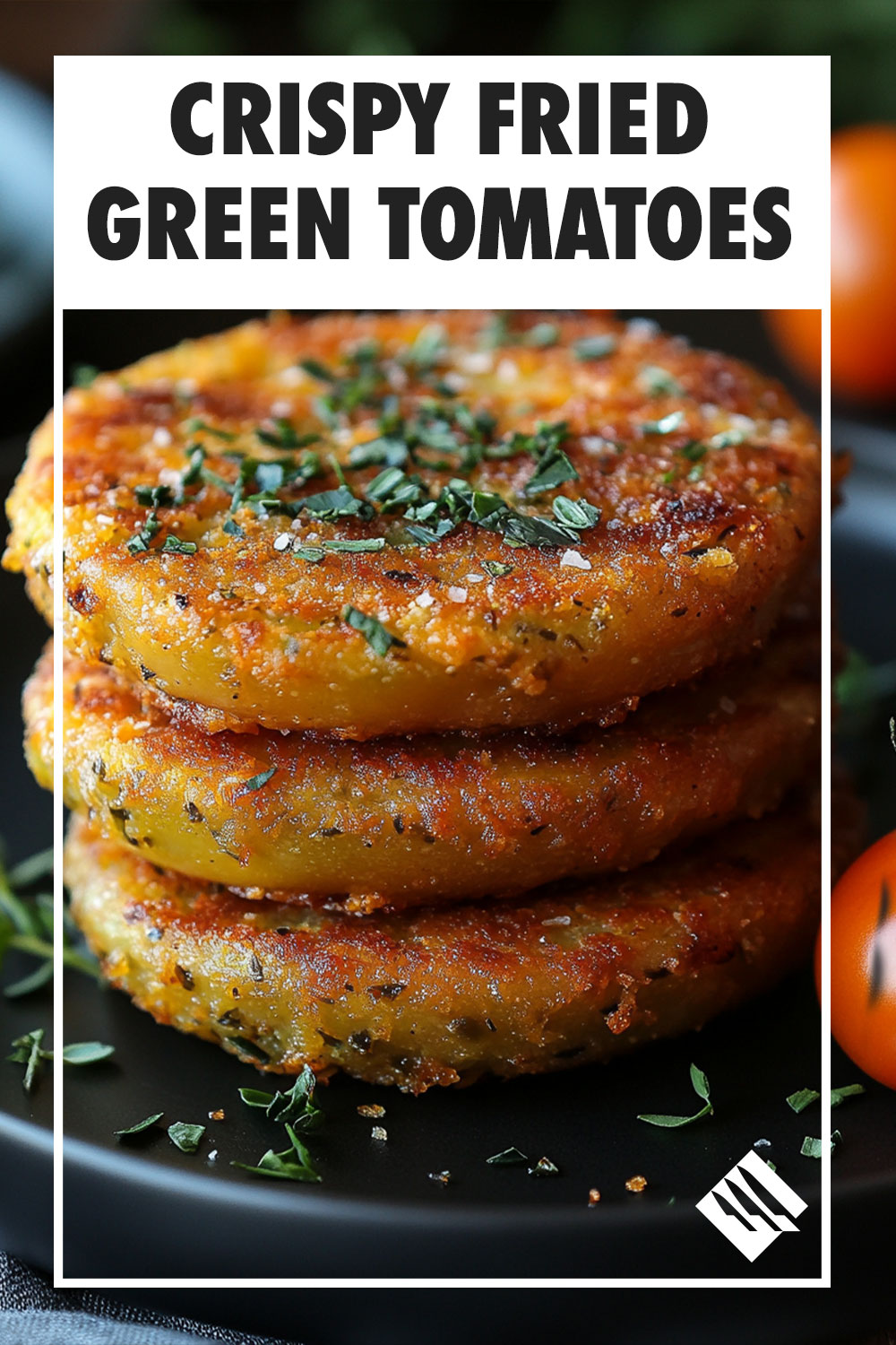 Crispy Fried Green Tomatoes