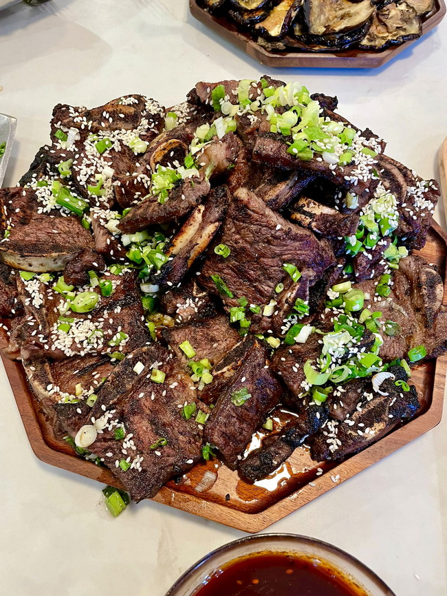 Image of Kalbi - Korean Style Ribs