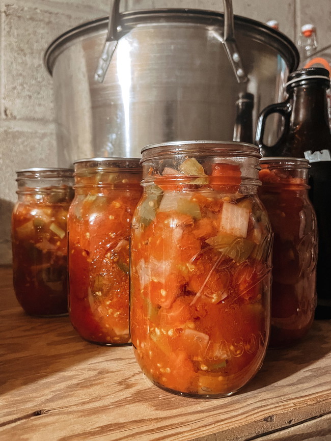 Image of Stewed Tomatoes