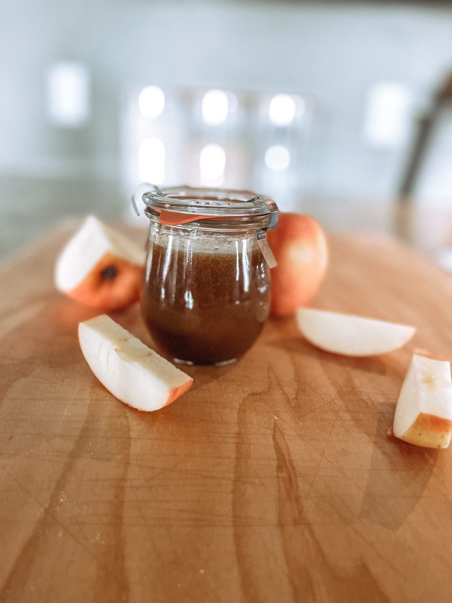 Image of Caramel Dipping Sauce