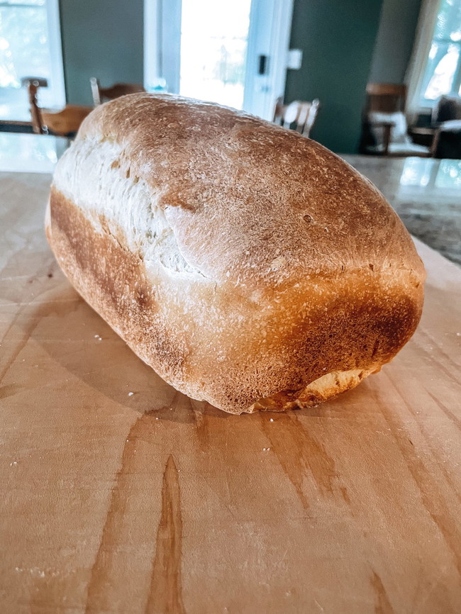 Image of Sourdough Sandwich Bread